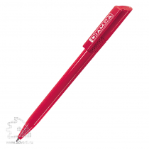 Шариковая ручка Twisty Lecce Pen, зеленая