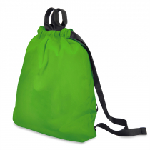 Рюкзак RUN, зеленый