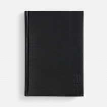 Ежедневник Baza, датированный, черный