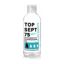 Гель для рук Topsept 75 с антисептическим эффектом, 50 мл Гель для рук Topsept 75 с антисептическим эффектом, 50 мл