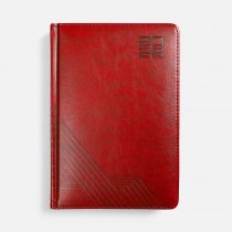 Ежедневник Faro, датированный, черный