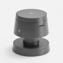 Станция беспроводной зарядки с подсветкой Lume