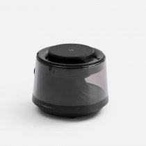 Bluetooth-колонка с подсветкой и беспроводной зарядкой Quantium