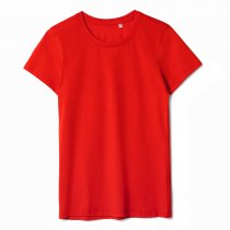 Футболка T-Bolka Lady, женская, зеленое яблоко Футболка T-Bolka Lady, женская, зеленое яблоко