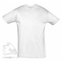 Футболка Regent Kids 150, детская, красная Футболка Regent Kids 150, детская, красная
