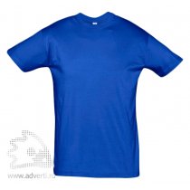 Футболка Regent Kids 150, детская, красная Футболка Regent Kids 150, детская, красная