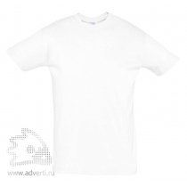 Футболка Regent Kids 150, детская, красная Футболка Regent Kids 150, детская, красная