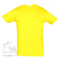 Футболка Regent Kids 150, детская, красная Футболка Regent Kids 150, детская, красная