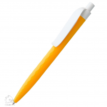 Ручка шариковая «QS01 PMP-P», оранжевая
