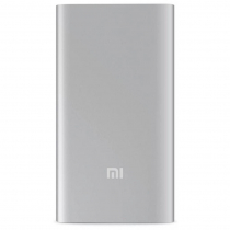 Внешний аккумулятор Mi Powerbank 2, 5000 мАч