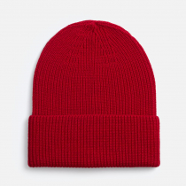 Шапка Nobilis Mono, красная