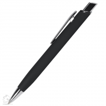 Шариковая ручка Pyramid Neo, серебристая