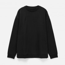 Свитшот унисекс Sinkopa, молочно-белый