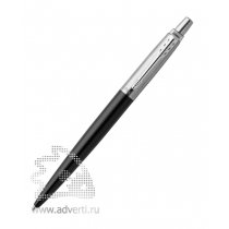 Шариковая ручка Parker Jotter Essential, Waterloo Blue CT Шариковая ручка Parker Jotter Essential, Waterloo Blue CT