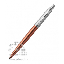 Шариковая ручка Parker Jotter Essential, Waterloo Blue CT Шариковая ручка Parker Jotter Essential, Waterloo Blue CT