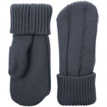 Варежки Knit Beat, синие