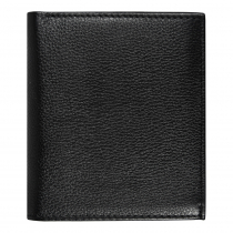 Кошелек с картхолдером Leather Plain