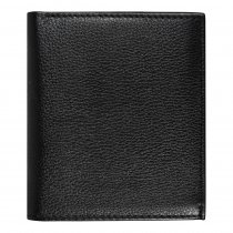 Кошелек с картхолдером Leather Plain