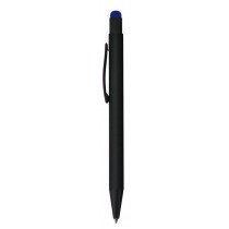 Ручка Raven, черная с синим