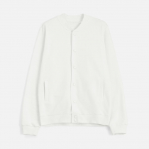 Бомбер унисекс Nuppu, черный