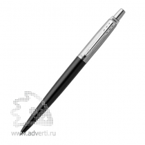Гелевая ручка «Parker Jotter Gel Core Bond Street Black CT»