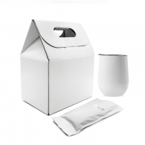 Набор Coffee Box с кофером CO12, зелёный