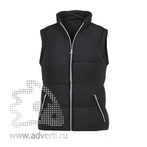 Жилет Stan Winter New W, женский, красный