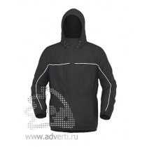 Куртка Stan Nordic, унисекс, красная