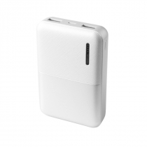 Внешний аккумулятор Oregon 10000 mAh, синий Внешний аккумулятор Oregon 10000 mAh, синий