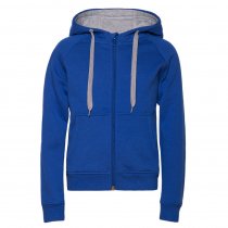 Толстовка Stan Style Junior, детская, синяя с серым