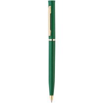Шариковая ручка Europa Gold, зелёная