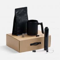 Набор для приготовления кофе True Brew, белый