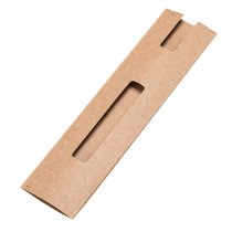 Чехол для ручки CARTON, красный Чехол для ручки CARTON, красный