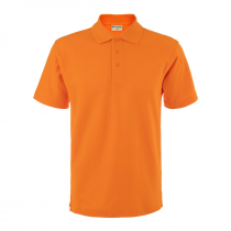 Рубашка поло Redfort, мужская, оранжевая