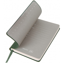 Бизнес-блокнот Funky, А6, чёрный