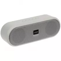 Беспроводная стереоколонка Uniscend Roombox, светло-серая Беспроводная стереоколонка Uniscend Roombox, светло-серая