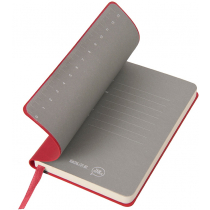 Бизнес-блокнот Funky, А6, чёрный