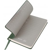 Бизнес-блокнот Funky, А6, чёрный