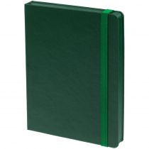 Ежедневник New Factor, бирюзовый