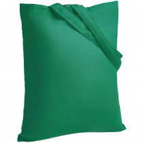 Холщовая сумка «Neat 140», зеленая