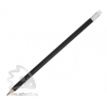 Карандаш Графит, оранжевый