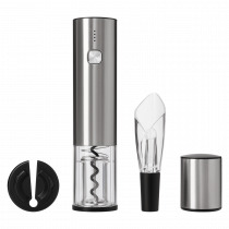 Набор для вина с электрическим штопором Vintaro