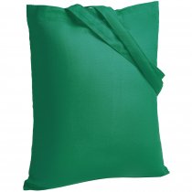 Холщовая сумка «Neat 140», зеленая
