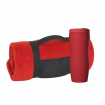 Набор подарочный Hera, оранжевый