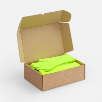 Набор Urban Flow Full Set, зеленый неон