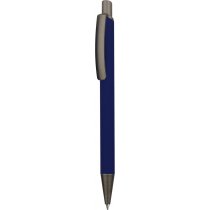 Шариковая ручка Kivi Soft, голубая