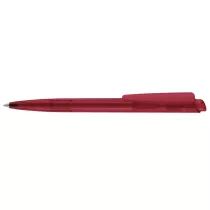 Шариковая ручка Dart Clear, красная Шариковая ручка Dart Clear, красная