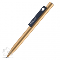 Шариковая ручка Signer Liner, золотистая
