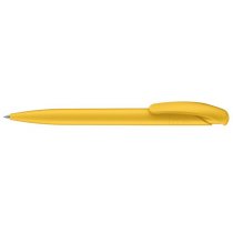 Шариковая ручка Nature Plus, желтая