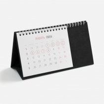 Календарь настольный Brand, зелёный